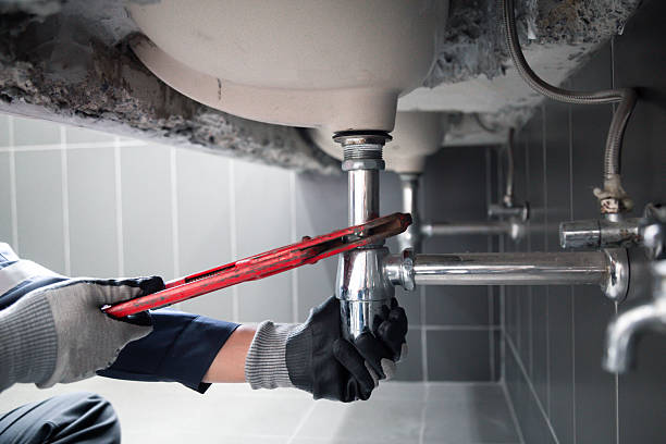 Trusted Sewer Line Repair service in Hamburg, MN - AAA Plumbing Heating
